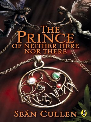 cover image of The Prince of Neither Here Nor There